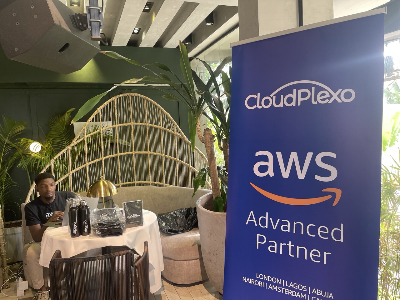 AI Founders & Funders Breakfast